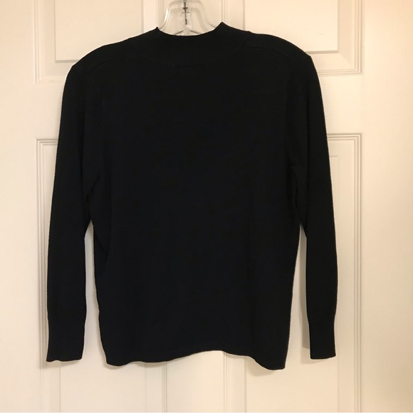 Allison Daley Med. Petite Sweater - Picture 3 of 7